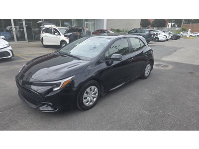 Corolla Hatchback