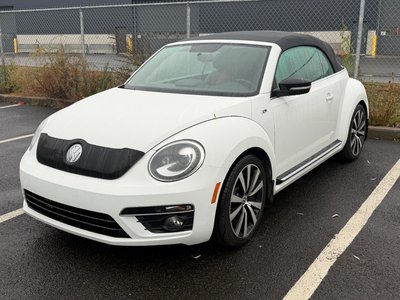 Beetle Convertible
