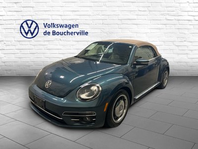 Beetle Convertible