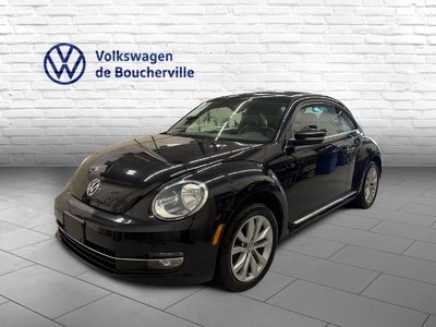 Beetle Coupe