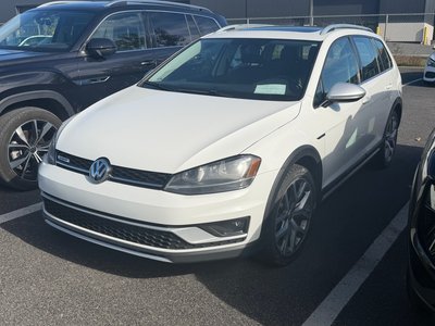 Golf Alltrack