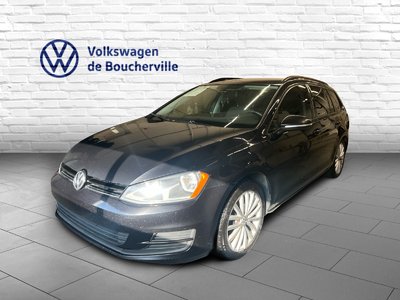 Golf SportWagen