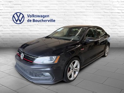 Jetta Sedan