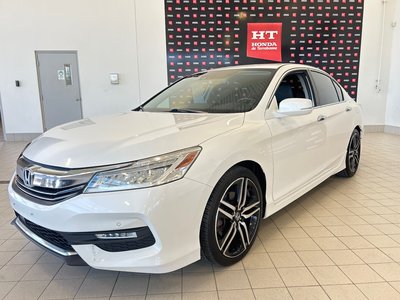 Accord Sedan