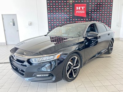 Accord Sedan