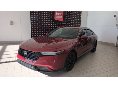 Accord Sedan