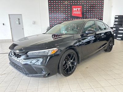 Civic Hatchback