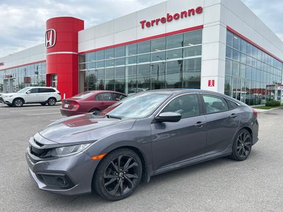 Civic Sedan