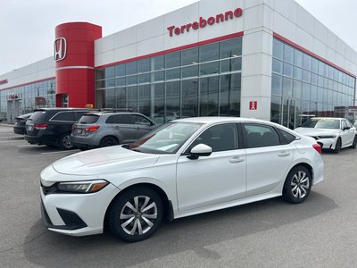 Civic Sedan