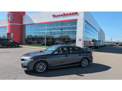 Civic Sedan