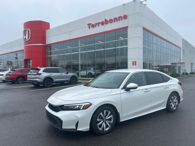 Civic Sedan