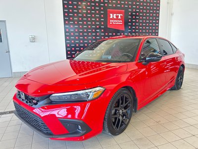 Civic Si Sedan