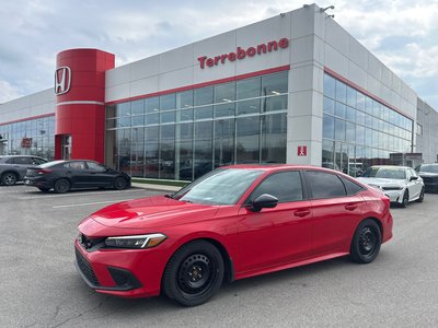 Civic Si Sedan