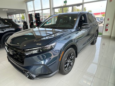 CR-V Hybrid