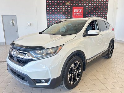 CR-V