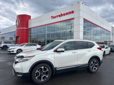 CR-V