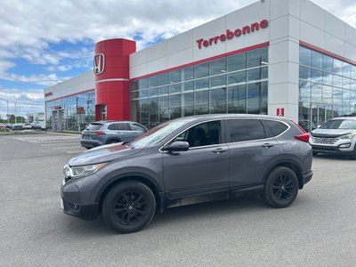 CR-V