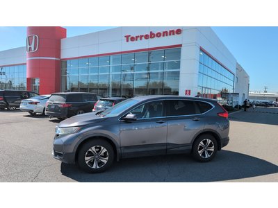 CR-V
