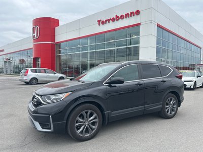 CR-V