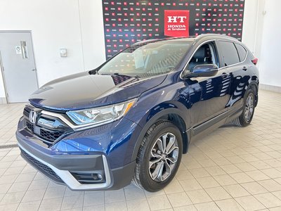 CR-V