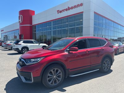 CR-V