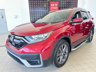 CR-V