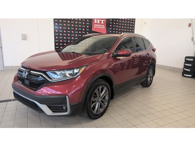 CR-V