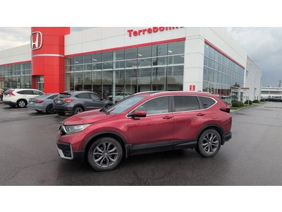 CR-V