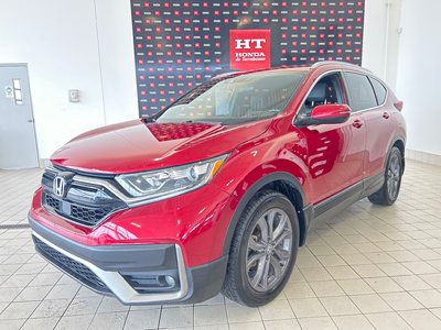 CR-V
