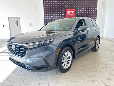 CR-V