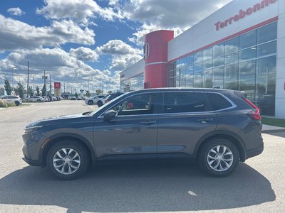 CR-V