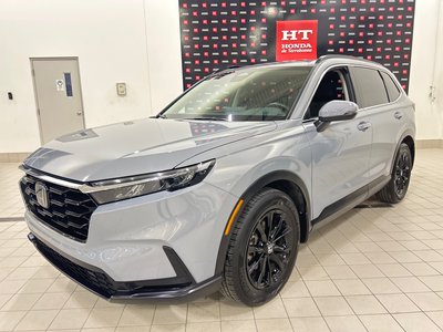 CR-V