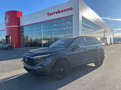 CR-V