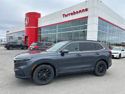 CR-V