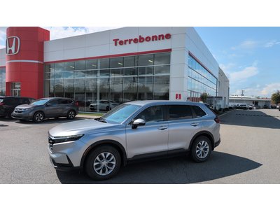 CR-V