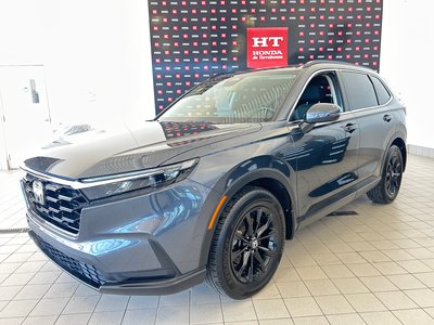 CR-V