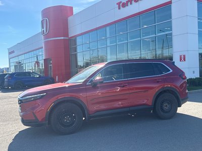 CR-V