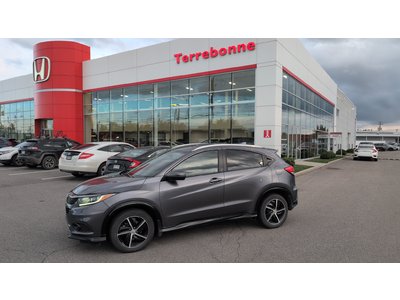 HR-V