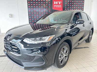 HR-V