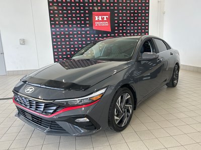 Elantra Hybrid