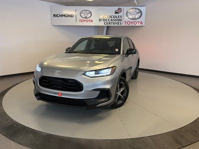 HR-V