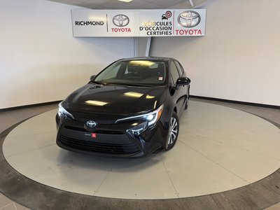 Corolla Hybrid