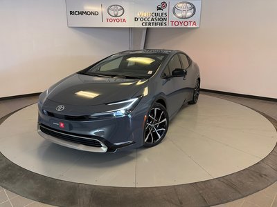 Prius Plug-In Hybrid