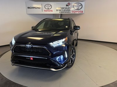 RAV4 Plug-in Hybrid