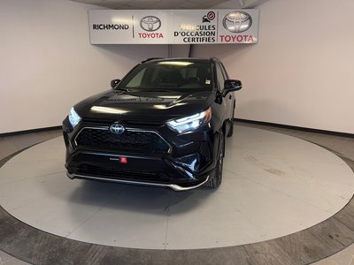 RAV4 Plug-in Hybrid