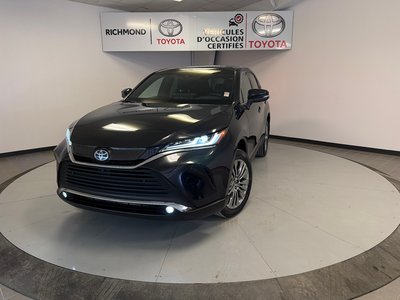 Venza Hybrid