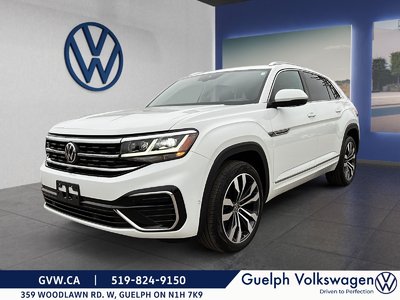 Atlas Cross Sport