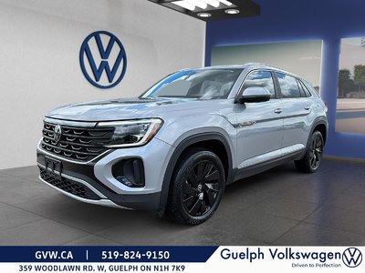 Atlas Cross Sport