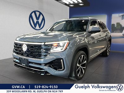 Atlas Cross Sport