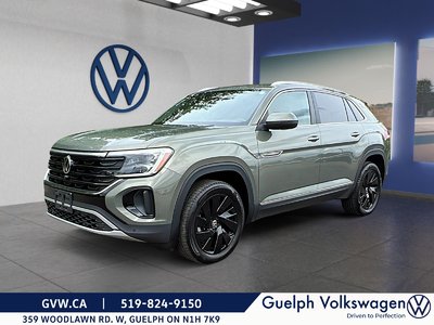 Atlas Cross Sport